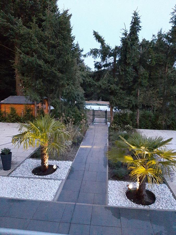 Design Maisonette - 24H Self-Check-In - Bis 7 Pers - In Direkter Weihernaehe - Parkplatz - Wifi - Balkon -Terrasse - Radwege Schiffweiler Екстер'єр фото