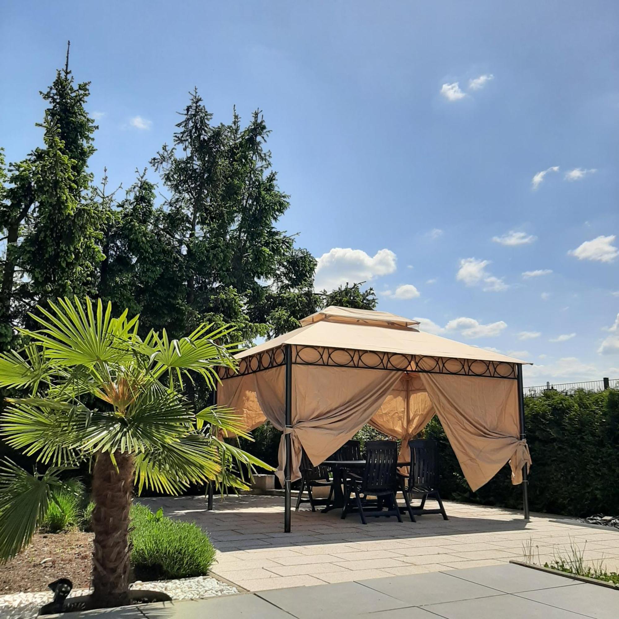 Design Maisonette - 24H Self-Check-In - Bis 7 Pers - In Direkter Weihernaehe - Parkplatz - Wifi - Balkon -Terrasse - Radwege Schiffweiler Екстер'єр фото