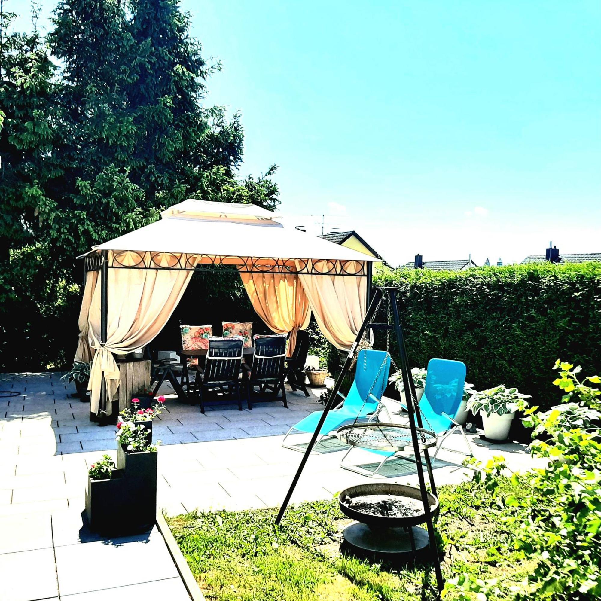 Design Maisonette - 24H Self-Check-In - Bis 7 Pers - In Direkter Weihernaehe - Parkplatz - Wifi - Balkon -Terrasse - Radwege Schiffweiler Екстер'єр фото